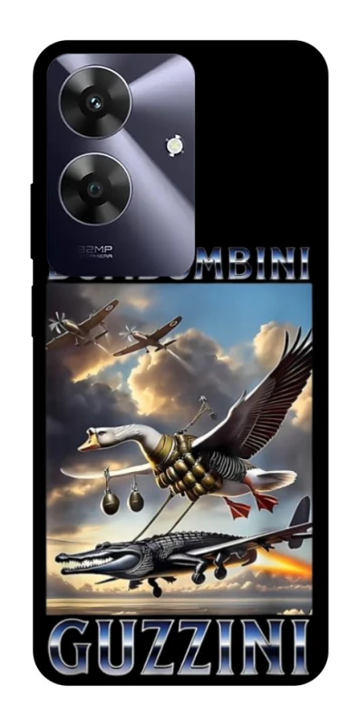 Чохол на Realme Note 60 Bombombini Gusini фото 1 з 1