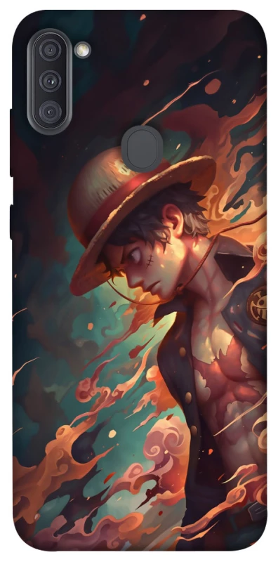 Чехол на Samsung Galaxy A11 Luffy фото 1 из 1