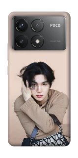 Чохол на Xiaomi Poco F6 Pro Suga - BTS фото 1 з 1