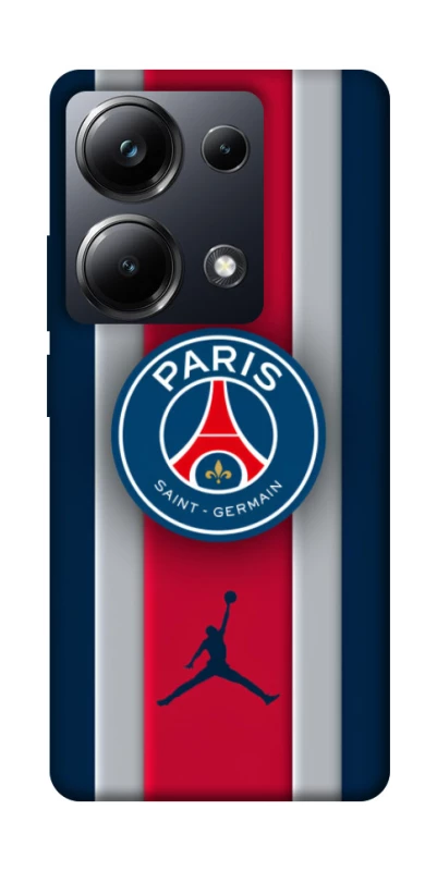 Чохол на Xiaomi Poco M6 Pro 4G FC PSG v3 фото 1 з 1