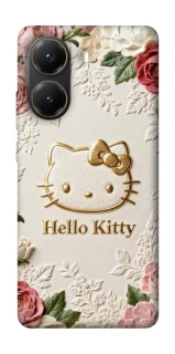 Чехол на Xiaomi Poco X7 Pro Hello Kitty фото 1 из 1