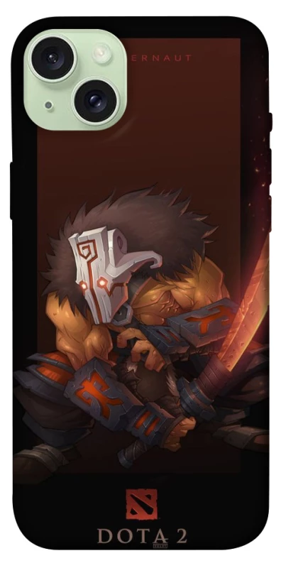 Чехол на Apple iPhone 15 Plus (6.7") Juggernaut фото 1 из 1