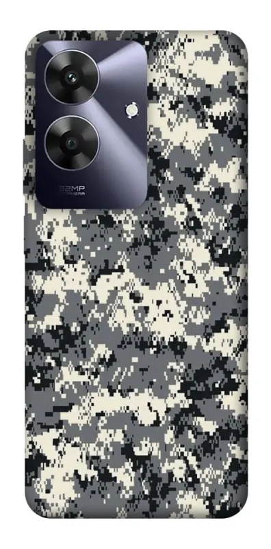 Чохол на Realme Note 60 Camouflage v13 фото 1 з 1