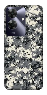 Чохол на Realme Note 60 Camouflage v13 фото 1 з 1