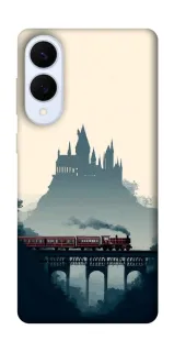Чохол на Samsung Galaxy S25 Edge Hogwarts v1 фото 1 з 1