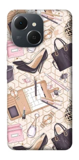 Чохол на TECNO Spark 40C Fashion collage ver.9 фото 1 з 1