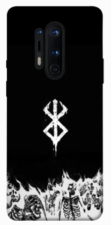 Чохол на OnePlus 8 Pro Berserk skeletons фото 1 з 1