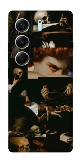 Чохол на Tecno Camon 40 Pro Art collage ver.2 фото 1 з 1