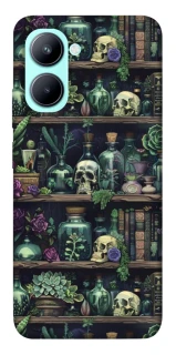 Чохол на Realme C33 Bookshelf ver.1 фото 1 з 1