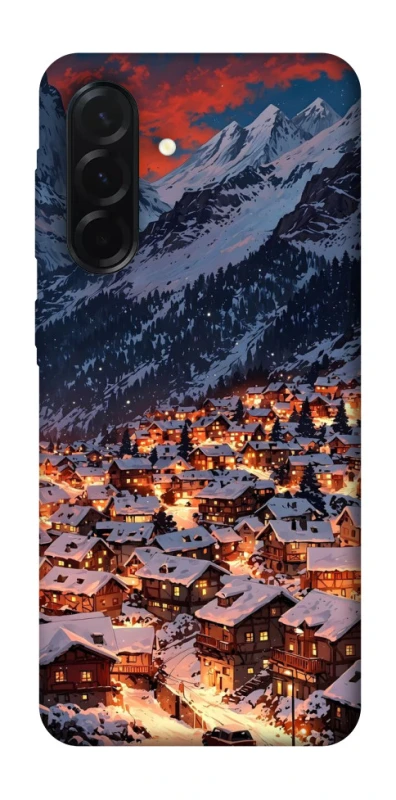 Чохол на Samsung Galaxy A37 5G Новорічний v29 фото 1 з 1