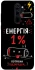 Чехол на Xiaomi Redmi Note 8 Pro Енергія: 1% фото 1 из 1