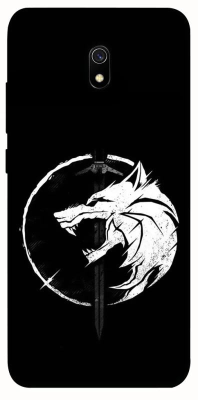 Чохол на Xiaomi Redmi 8a Школа Вовка фото 1 з 1