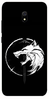 Чохол на Xiaomi Redmi 8a Школа Вовка фото 1 з 1