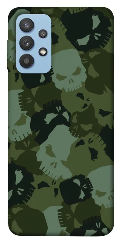 Чохол на Samsung Galaxy M32 Camouflage v31 фото 1 з 1