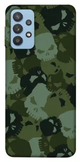 Чехол на Samsung Galaxy M32 Camouflage v31 фото 1 из 1