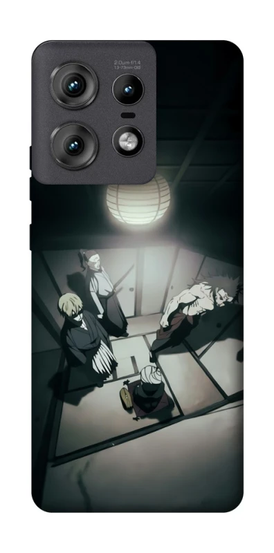 Чохол на Motorola Edge 50 Pro Clan Zenin фото 1 з 1