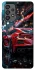 Чехол на Samsung Galaxy A73 5G Red sports car фото 1 из 1