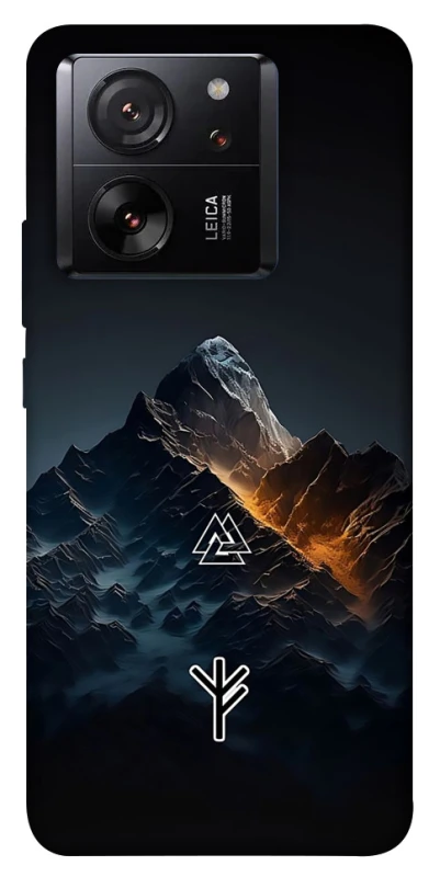 Чохол на Xiaomi 13T Pro Руни у горах фото 1 з 1