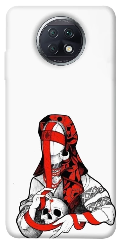 Чохол на Xiaomi Redmi Note 9 5G / Note 9T Мотанка Захисниця роду фото 1 з 1