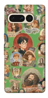 Чохол на Google Pixel 7 Pro Harry Potter v27 фото 1 з 1