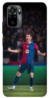 Чохол на Xiaomi Redmi Note 10 / Note 10s Robert Lewandowski фото 1 з 1