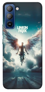 Чохол на TECNO Pop 5 LTE Linkin Park logo ver.7 фото 1 з 1