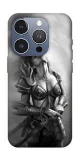 Чохол на Apple iPhone 16 Pro Goddess of war ver.8 фото 1 з 1