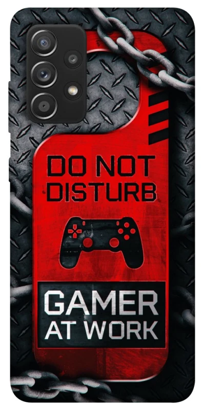 Чохол на Samsung Galaxy A52 4G / A52 5G Do Not Disturb фото 1 з 1
