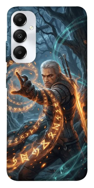 Чохол на Samsung Galaxy A05s Witcher V1 фото 1 з 1