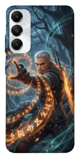 Чохол на Samsung Galaxy A05s Witcher V1 фото 1 з 1