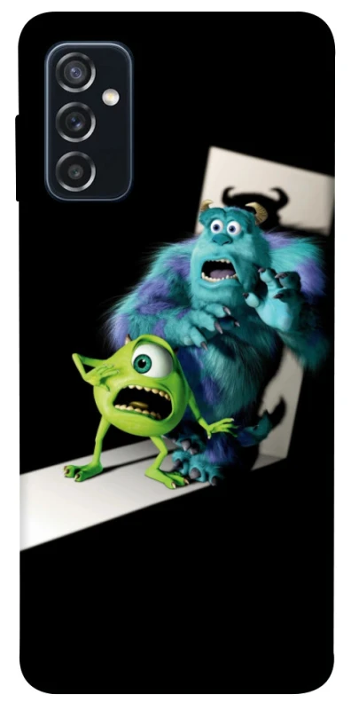 Чохол на Samsung Galaxy M52 Monsters Inc фото 1 з 1