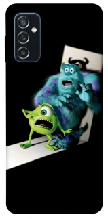 Чохол на Samsung Galaxy M52 Monsters Inc фото 1 з 1