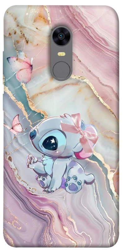 Чохол на Xiaomi Redmi 5 Plus / Redmi Note 5 (Single Camera) Stitch ver.26 фото 1 з 1