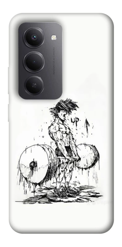 Чехол на Xiaomi Redmi 15 (EU) UP UP UP фото 1 из 1