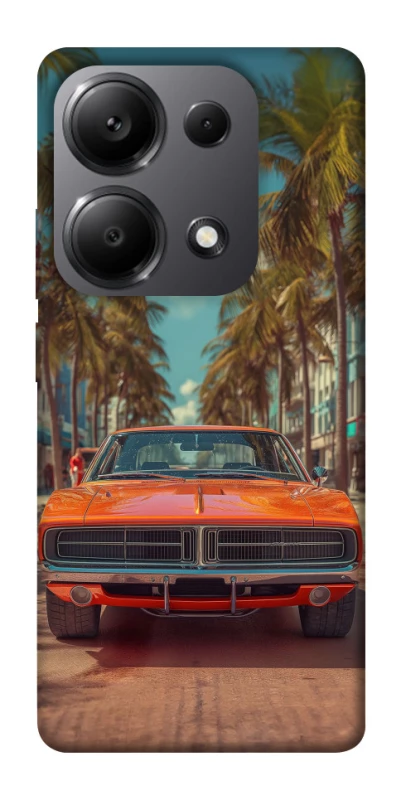 Чохол на Xiaomi Redmi Note 13 Pro 5G Tropical car фото 1 з 1