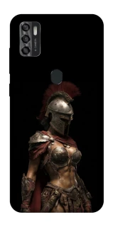 Чехол на ZTE Blade A7s (2020) Goddess of war ver.1 фото 1 из 1