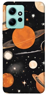 Чехол на Xiaomi Redmi Note 12 4G Space фото 1 из 1