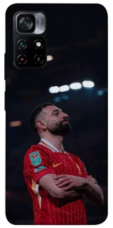 Чохол на Xiaomi Poco M4 Pro 5G Mohamed Salah V2 фото 1 з 1