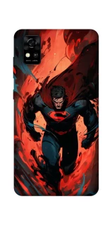 Чохол на ZTE Blade A31 Superman фото 1 з 1
