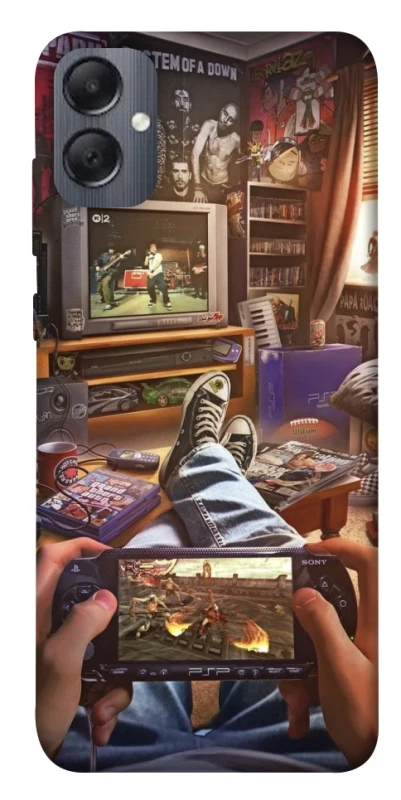 Чохол на Samsung Galaxy A05 Retro style v4 фото 1 з 1