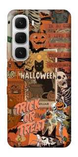Чехол на Infinix Hot 60i Halloween Style ver.3 фото 1 из 1