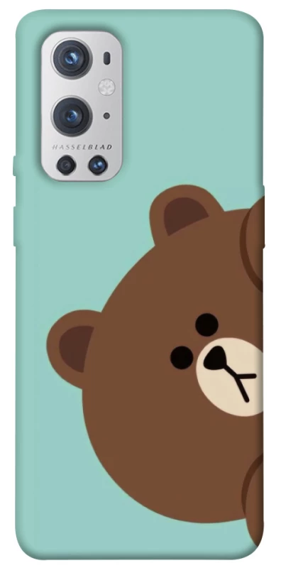 Чохол на OnePlus 9 Pro bear фото 1 з 1