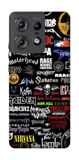 Чохол на Motorola Edge 50 Pro My playlist ver.4 фото 1 з 1