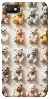 Чехол на Xiaomi Redmi 6A Teddy Bears фото 1 из 1