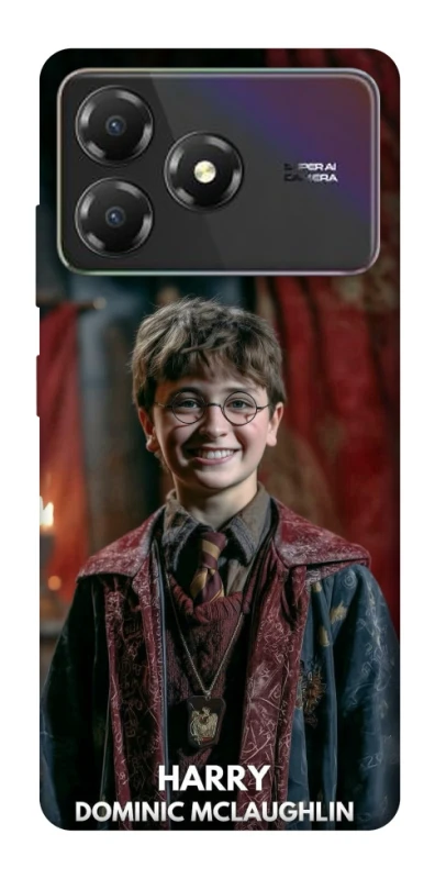 Чохол на ZTE Blade A36 New Harry Potter ver.2 фото 1 з 1
