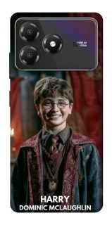 Чохол на ZTE Blade A36 New Harry Potter ver.2 фото 1 з 1