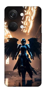 Чехол на OnePlus Nord 3 Cyber Angel фото 1 из 1