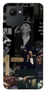 Чохол на Realme C30s Men's style v2 фото 1 з 1