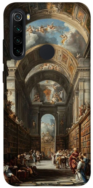 Чехол на Xiaomi Redmi Note 8 Art collage ver.5 фото 1 из 1