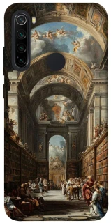 Чехол на Xiaomi Redmi Note 8 Art collage ver.5 фото 1 из 1